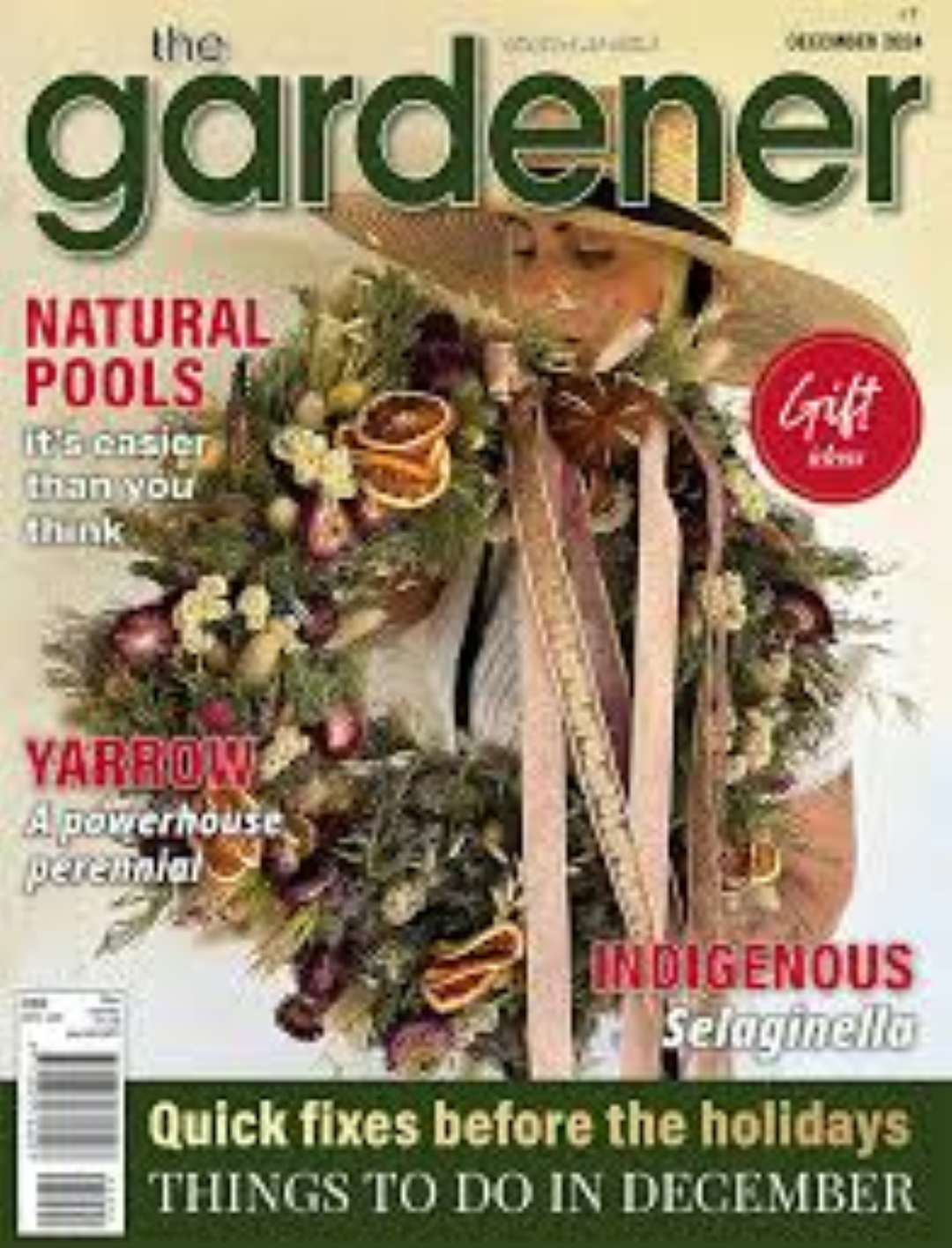 THE GARDENER MAGAZINE